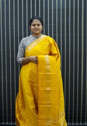 Vairaoosi Cotton  Banarus  Sarees