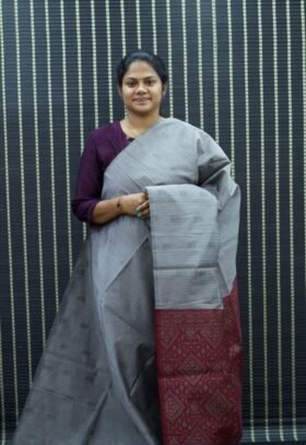 Silk Cotton Saree