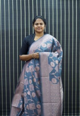 Uppada Silk Saree