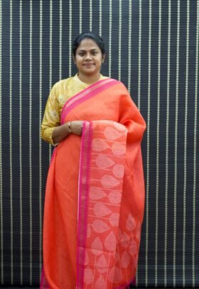 Millennum Chex Sarees