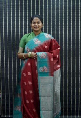 Cotton Silk Sarees