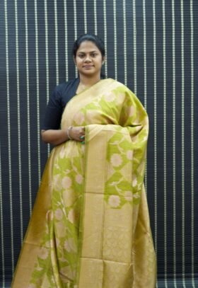 Uppada Silk Saree