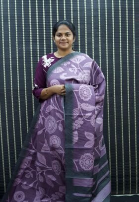 Art Ghicha Silk Sarees