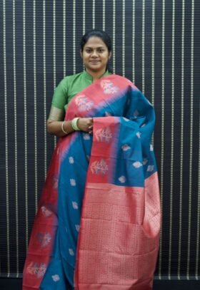 Cotton Silk Sarees
