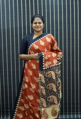 Mal Mal Cotton Saree