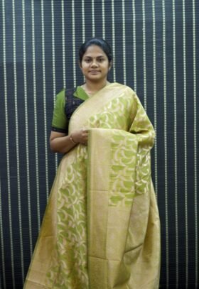 Uppada Silk Saree