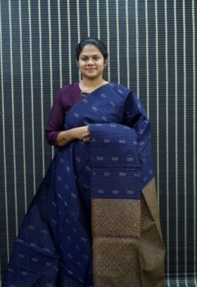 Silk Cotton Saree