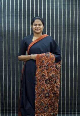 Mal Mal Cotton Saree