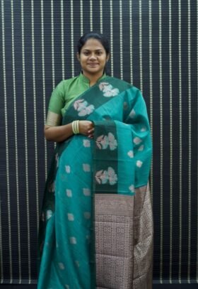 Cotton Silk Sarees
