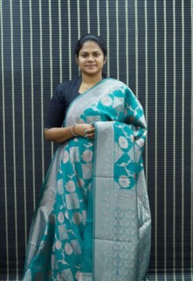 Uppada Silk Saree