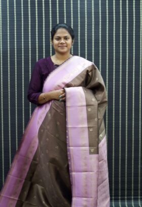 Semi Pattu Saree