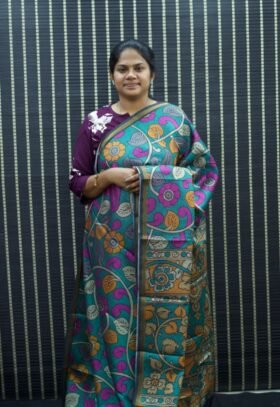 Kadhi Cotton Sarees