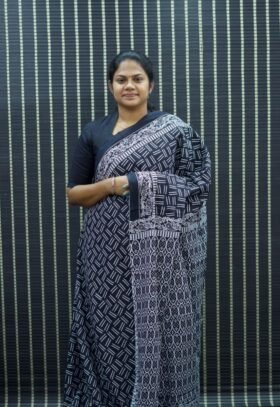 Mal Mal Cotton Saree