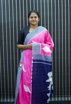 Mal Mal Cotton Saree