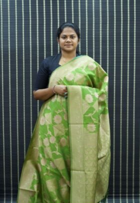 Uppada Silk Saree