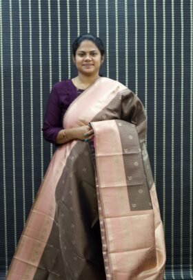 Semi Pattu Saree