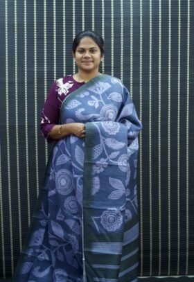 Art Ghicha Silk Sarees