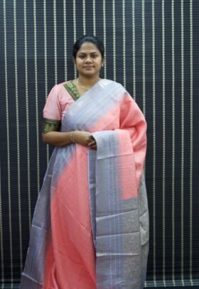 Parampara Silk Sarees / SKU086