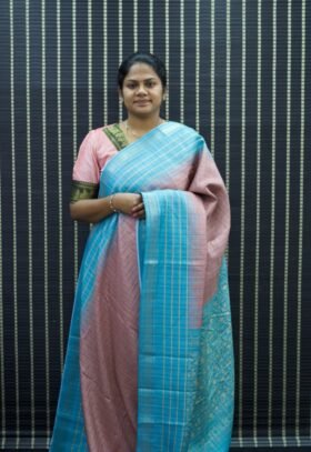 Parampara Silk Sarees / SKU086