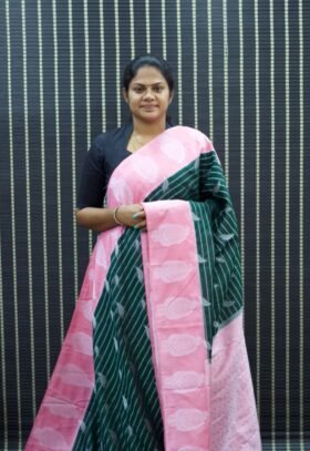 Banarus Silk Sarees