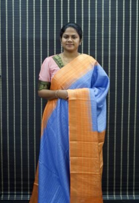 Parampara Silk Sarees / SKU086