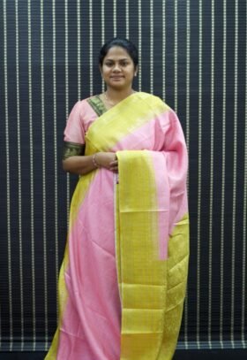 Parampara Silk Sarees / SKU086