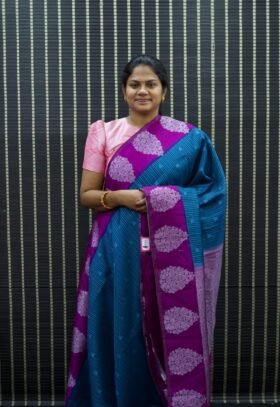 Banarus Silk Sarees / SKU094