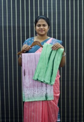 Cotton Sarees / SKU087