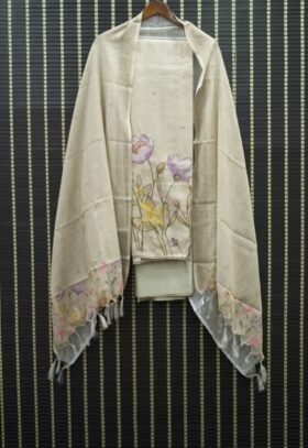 Linen Cotton Salwar Material / SKU088