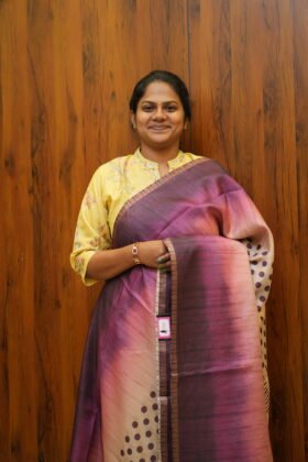 Kota Tussar Sarees Soft Texture / SKU145 – 1