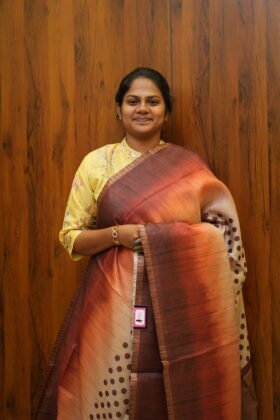 Kota Tussar Sarees Easy Drape / SKU145 – 4