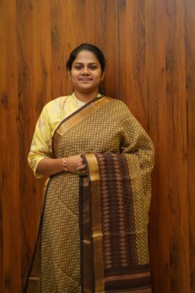 Colan Prints Sarees Light Feel / SKU147 – 3