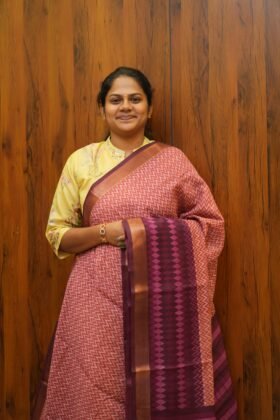 Colan Prints Sarees Easy Drape / SKU147 – 4