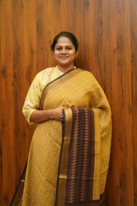Colan Prints Sarees Smart Pattern / SKU147 – 6