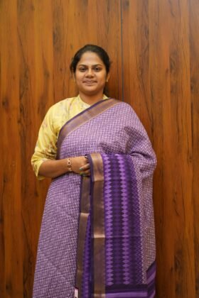 Colan Prints Sarees Printed Touch / SKU147 – 8
