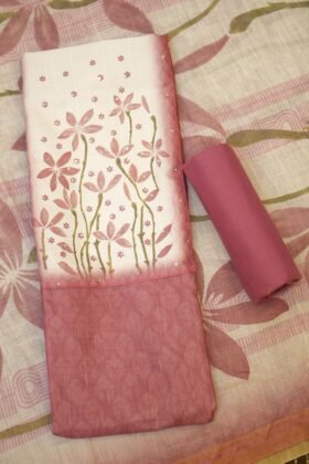 Linen Cotton Salwar Material Light Feel / SKU144 – 2