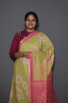 Millennum Chex Sarees Light Feel / SKU152 – 2