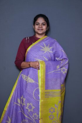Millennum Chex Sarees Neat Look / SKU152 – 6