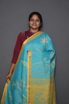 Millennum Chex Sarees Easy Drape / SKU152 – 4