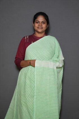 Mal Mal Cotton Sarees Soft Texture / SKU153 – 1