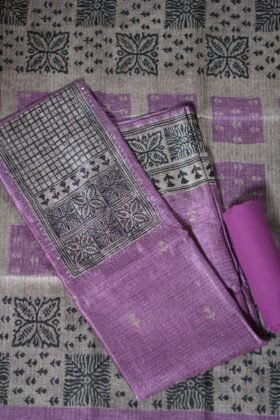 Jute Salwar Material Soft Texture / SKU151 – 1