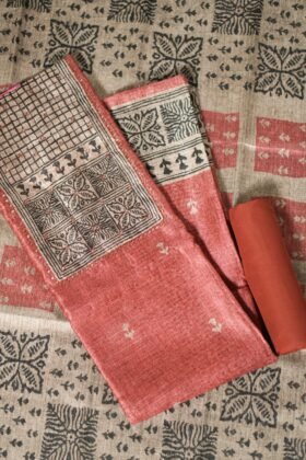 Jute Salwar Material Light Feel / SKU151 – 2