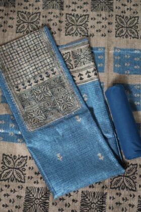 Jute Salwar Material Clean Finish / SKU151 – 3