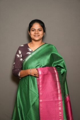 Raw Silk Sarees Rich Texture / SKU157 – 1