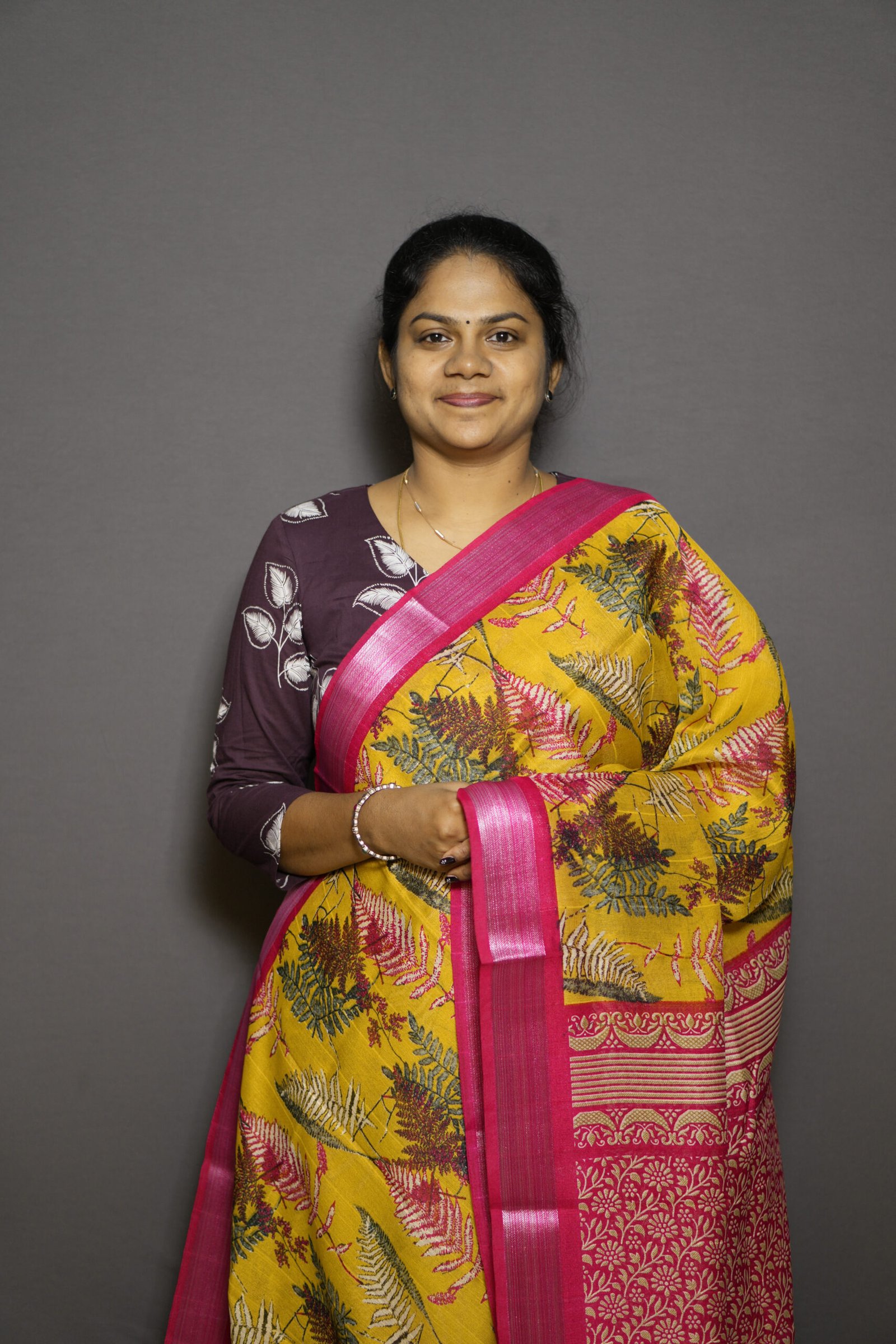 Jute Cotton Sarees Light Feel / SKU163 – 2