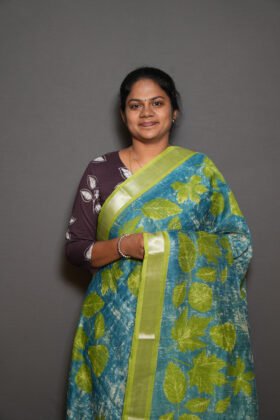 Jute Cotton Sarees Clean Finish / SKU163 – 3