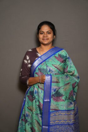 Jute Cotton Sarees Easy Drape / SKU163 – 4