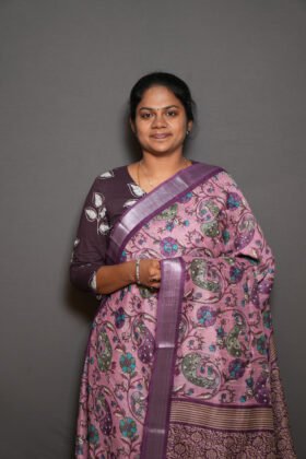 Jute Cotton Sarees Neat Look / SKU163 – 6