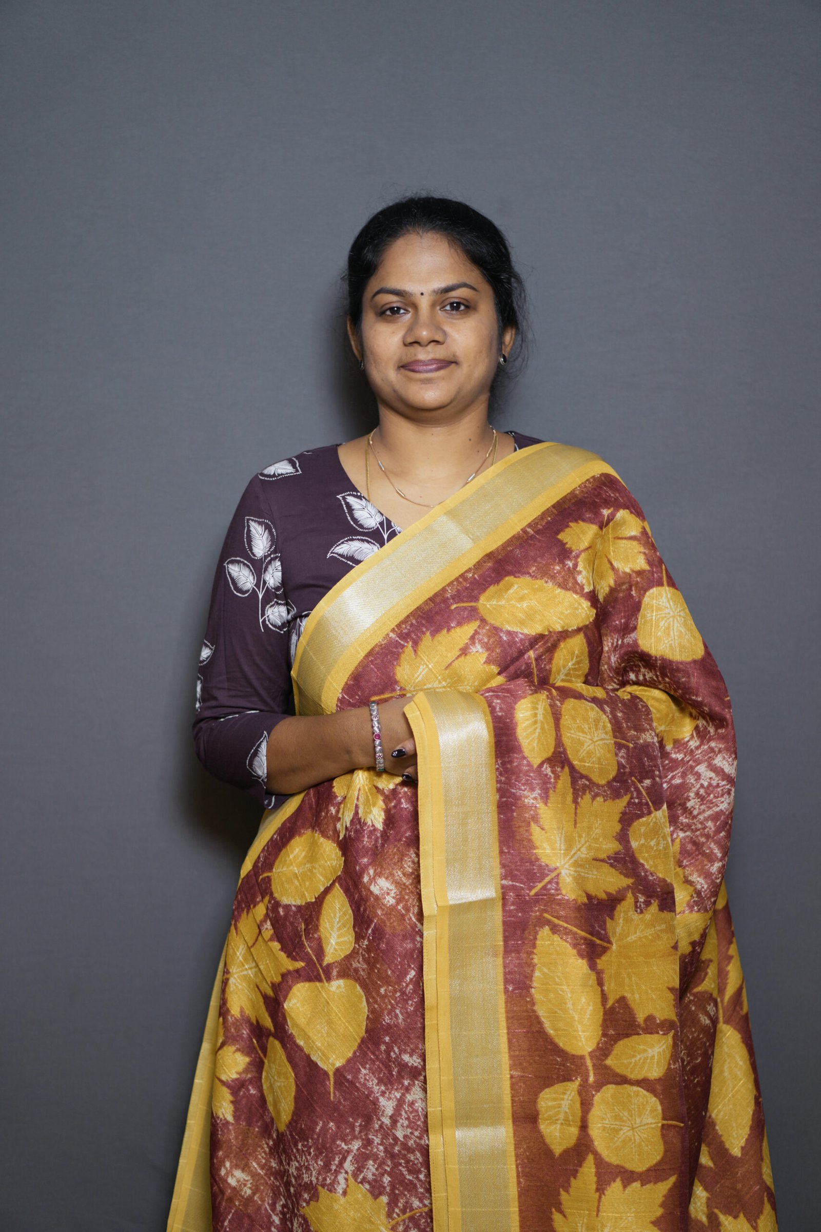 Jute Cotton Sarees Everyday Style / SKU163 – 8