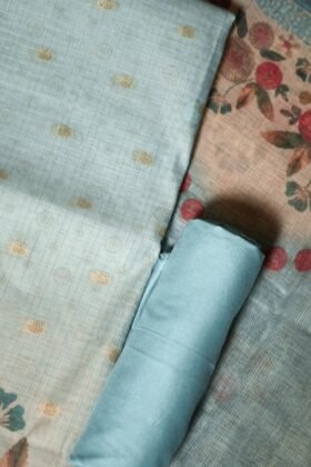 Chanderi Kota Salwar Material Light Feel / SKU158 – 2